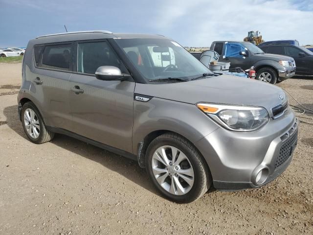 2015 KIA Soul +