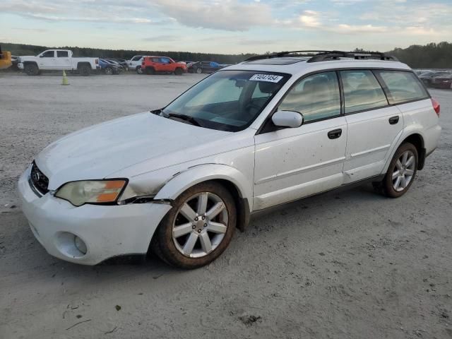 2006 Subaru Legacy Outback 2.5I Limited