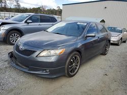 Salvage cars for sale at Spartanburg, SC auction: 2007 Toyota Camry CE