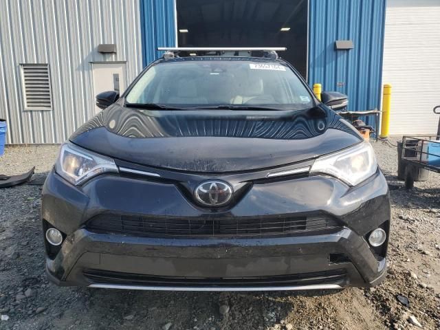 2018 Toyota Rav4 Adventure