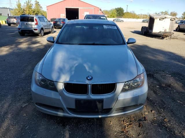 2006 BMW 325 XI