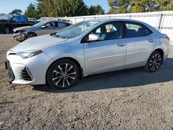 Toyota Corolla Vehiculos salvage en venta: 2018 Toyota Corolla L