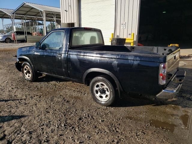 2000 Nissan Frontier XE