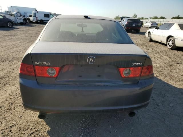 2007 Acura TSX