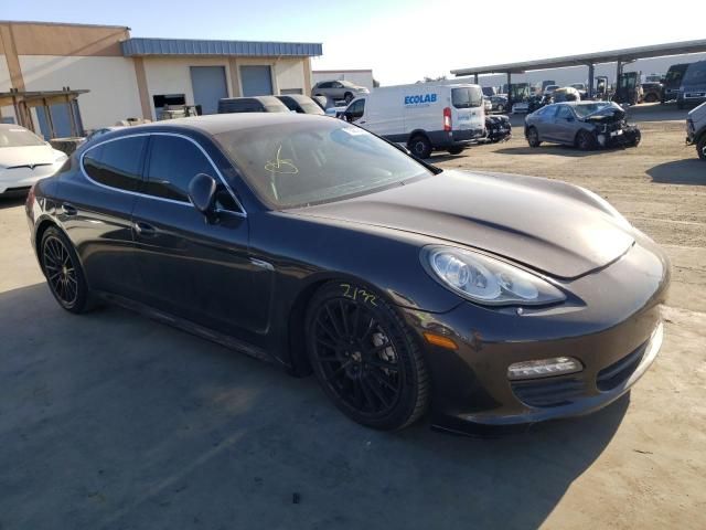 2012 Porsche Panamera S