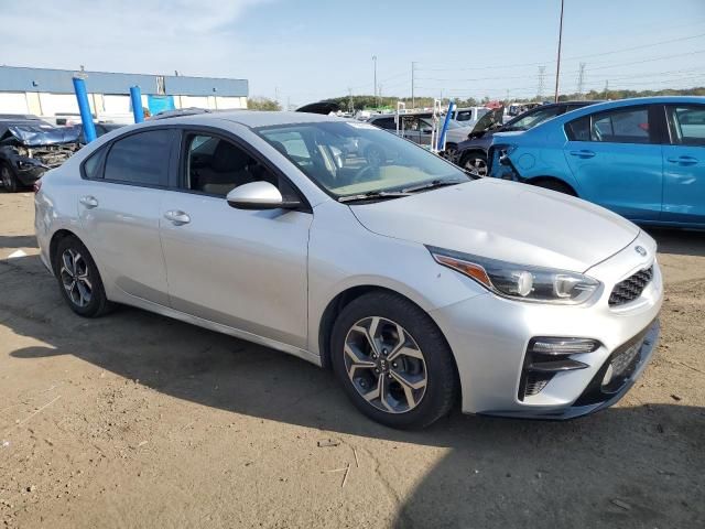 2020 KIA Forte FE