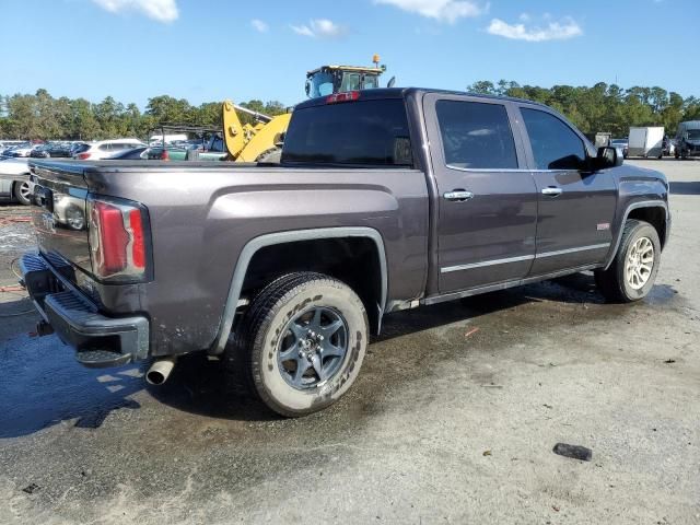 2016 GMC Sierra K1500 SLT