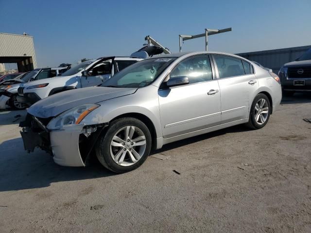 2012 Nissan Altima SR