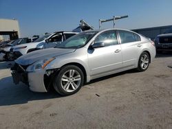 2012 Nissan Altima SR en venta en Kansas City, KS