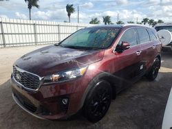 2020 KIA Sorento EX en venta en Riverview, FL