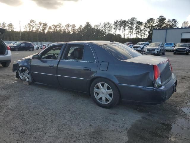 2007 Cadillac DTS