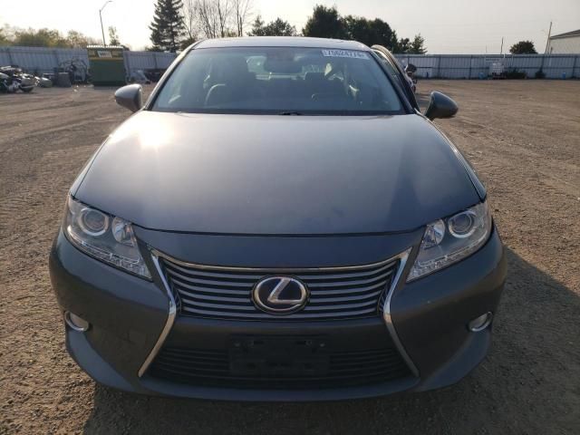 2014 Lexus ES 300H