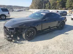 Ford salvage cars for sale: 2024 Ford Mustang GT