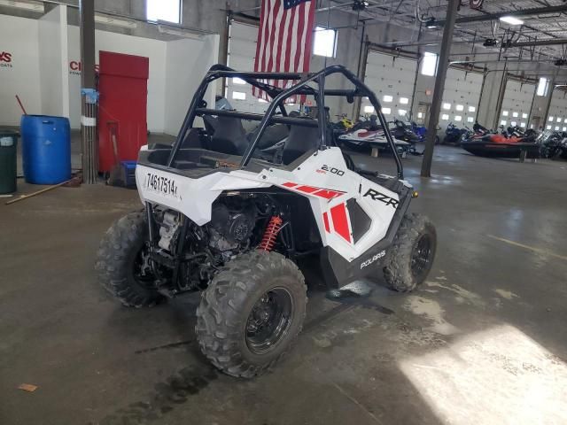 2023 Polaris RZR 200 EFI