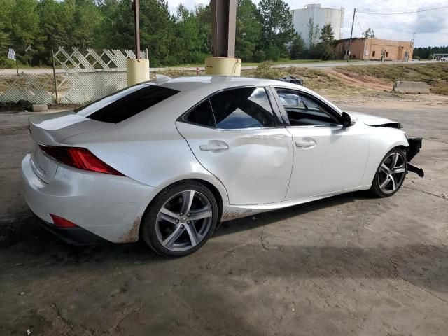 2017 Lexus IS 300