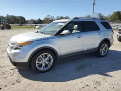 2014 Ford Explorer Limited en venta en Augusta, GA