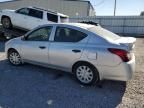 2018 Nissan Versa S