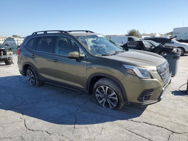 2024 Subaru Forester Limited