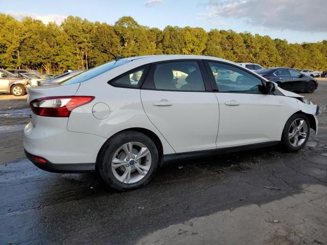 2013 Ford Focus SE