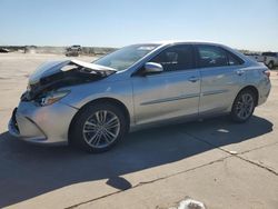 2016 Toyota Camry LE en venta en Grand Prairie, TX