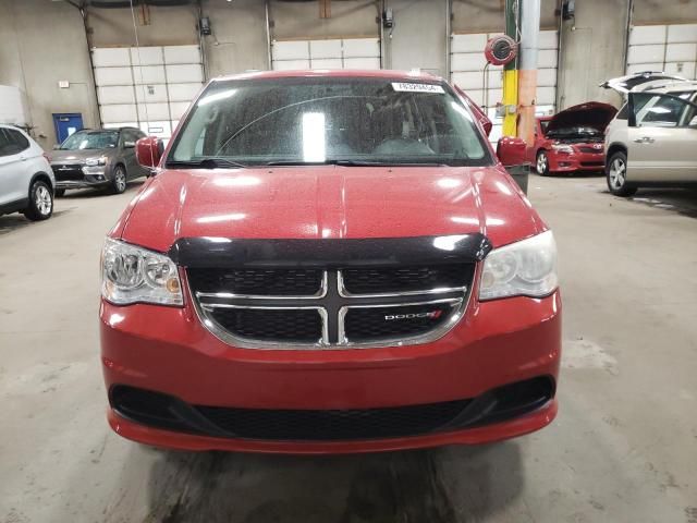 2013 Dodge Grand Caravan SXT