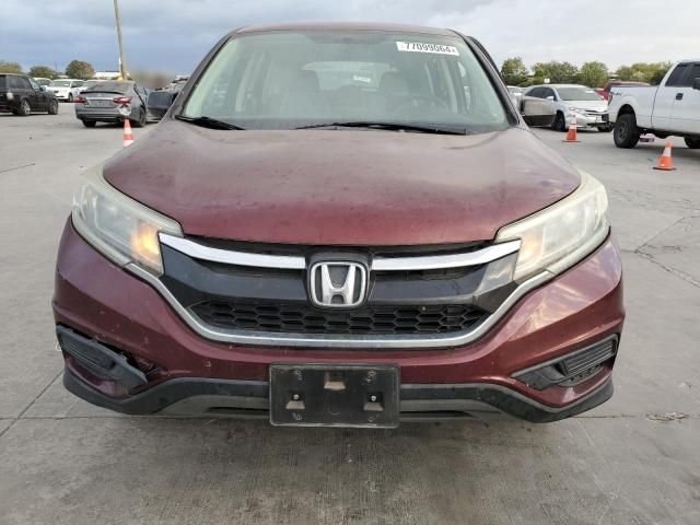 2015 Honda CR-V LX