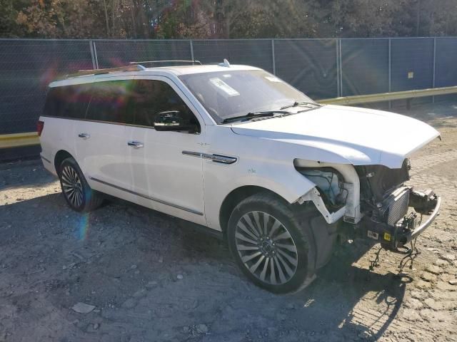 2019 Lincoln Navigator L Reserve