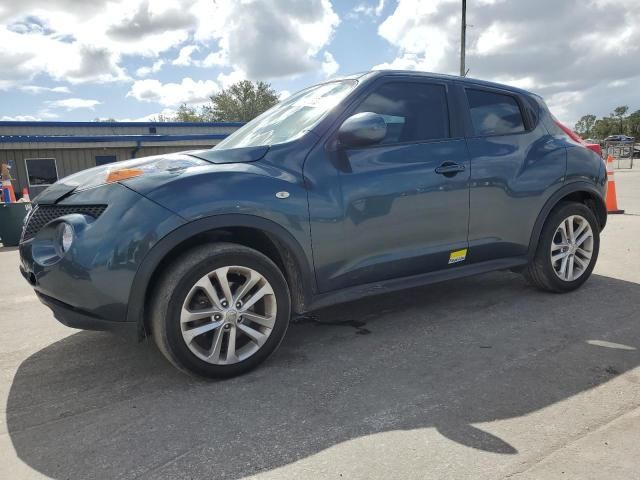 2012 Nissan Juke S