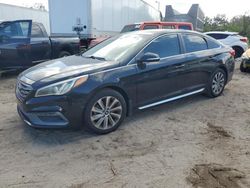 Hyundai Vehiculos salvage en venta: 2015 Hyundai Sonata Sport