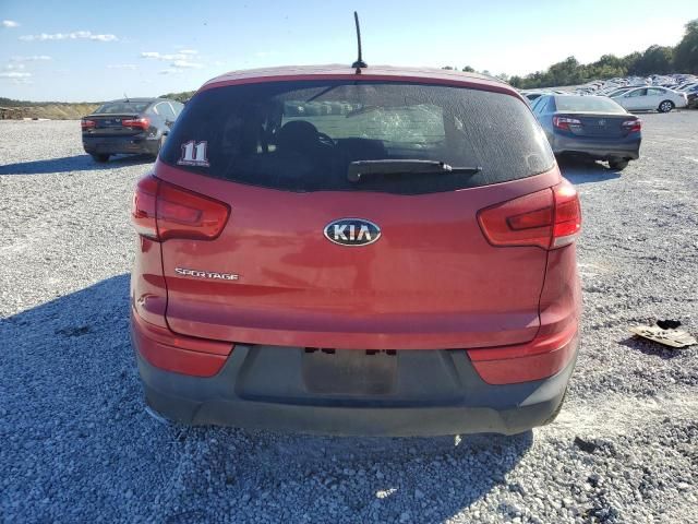 2015 KIA Sportage LX