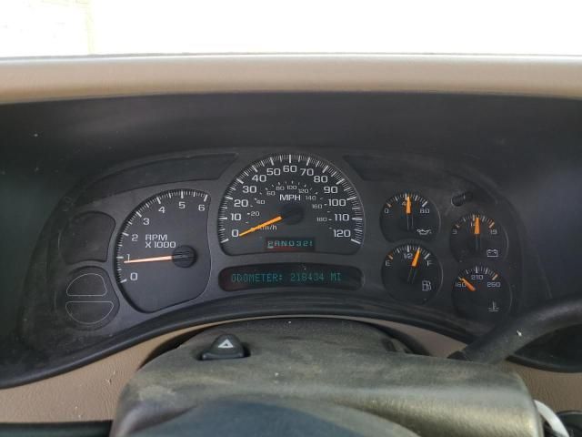 2003 GMC Yukon