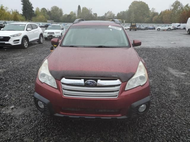 2013 Subaru Outback 2.5I Premium