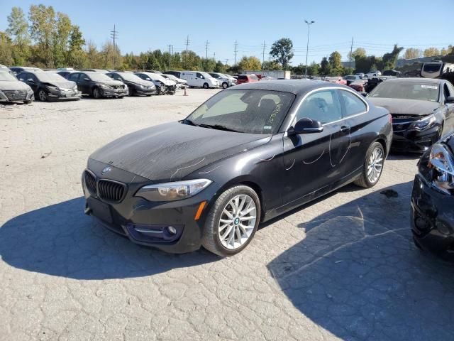 2016 BMW 228 XI Sulev