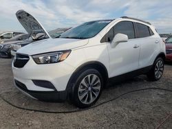 Buick salvage cars for sale: 2022 Buick Encore Preferred