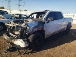 Salvage cars for sale at Elgin, IL auction: 2023 GMC Sierra K1500 Elevation