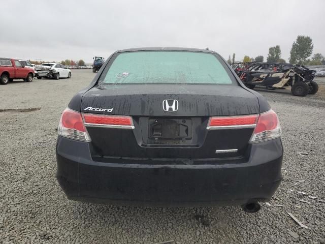 2012 Honda Accord SE