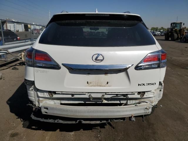 2014 Lexus RX 350 Base