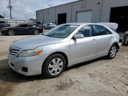 Salvage cars for sale from Copart Jacksonville, FL: 2011 Toyota Camry Base