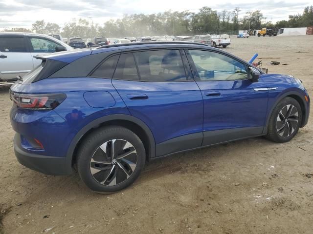 2021 Volkswagen ID.4 PRO S