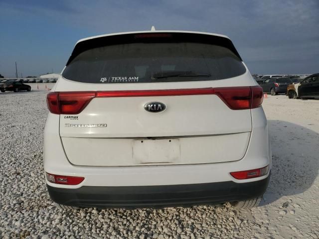 2019 KIA Sportage LX