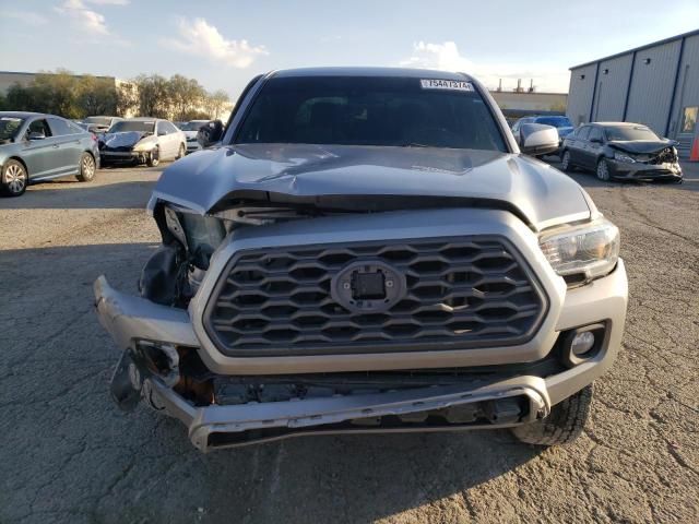 2020 Toyota Tacoma Double Cab