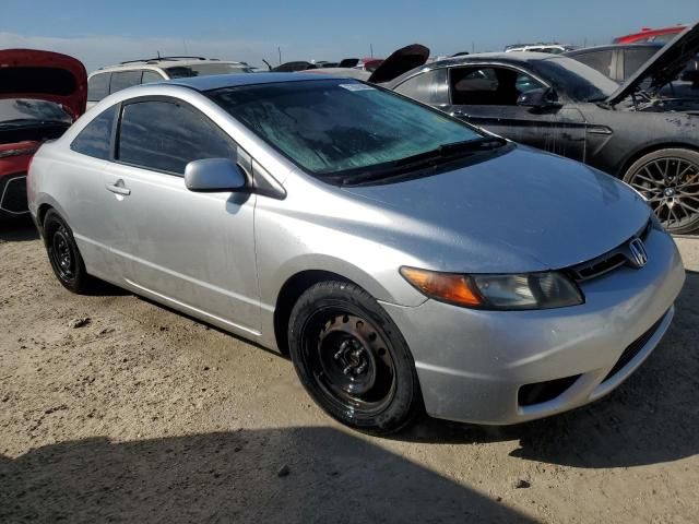 2007 Honda Civic LX