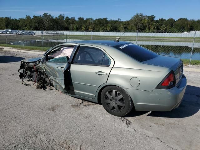 2008 Ford Fusion S