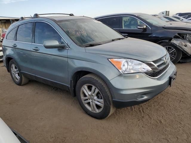 2010 Honda CR-V EXL