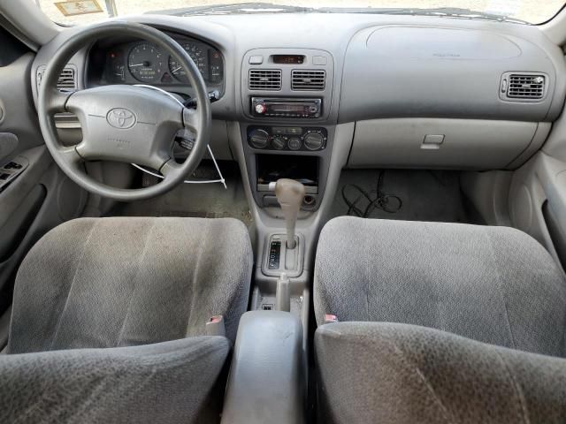 2001 Toyota Corolla CE