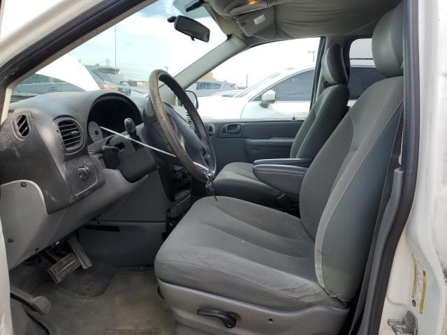 2007 Dodge Caravan SE