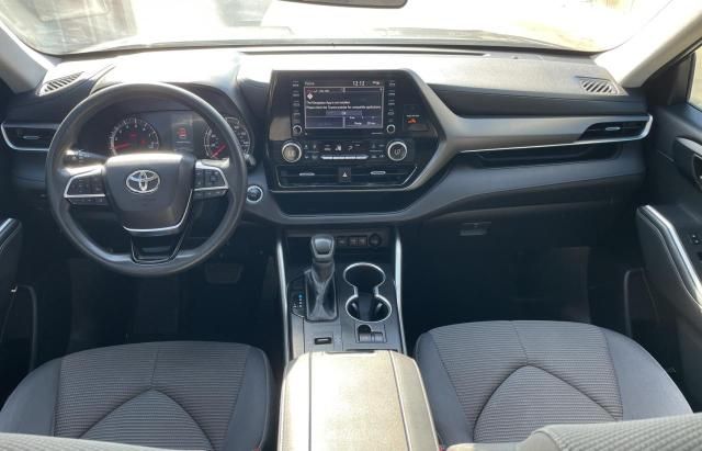 2021 Toyota Highlander L