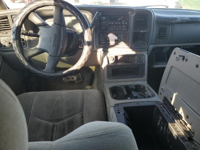 2003 GMC Yukon