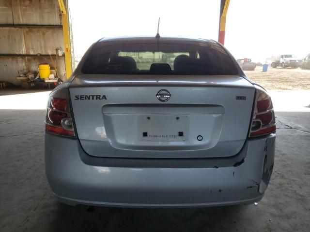 2009 Nissan Sentra 2.0