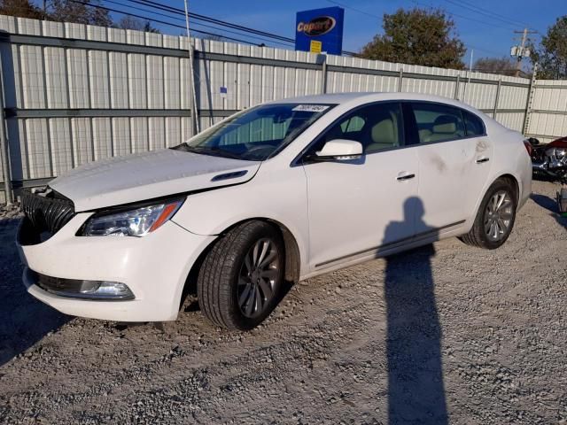 2015 Buick Lacrosse